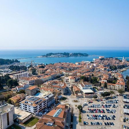 Apartamento Val Di Sole Poreč Exterior foto