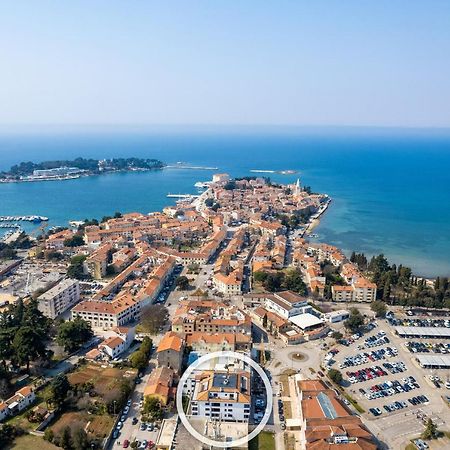 Apartamento Val Di Sole Poreč Exterior foto