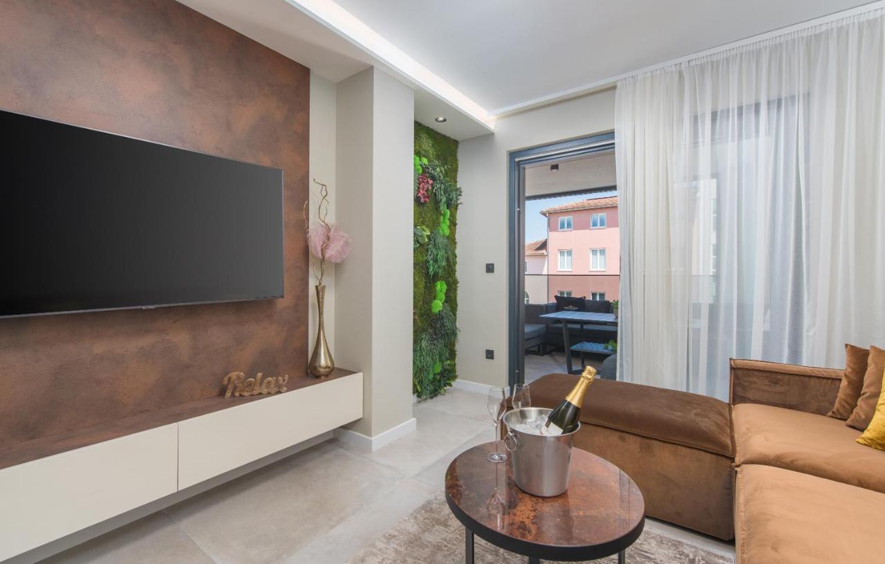 Apartamento Val Di Sole Poreč Exterior foto