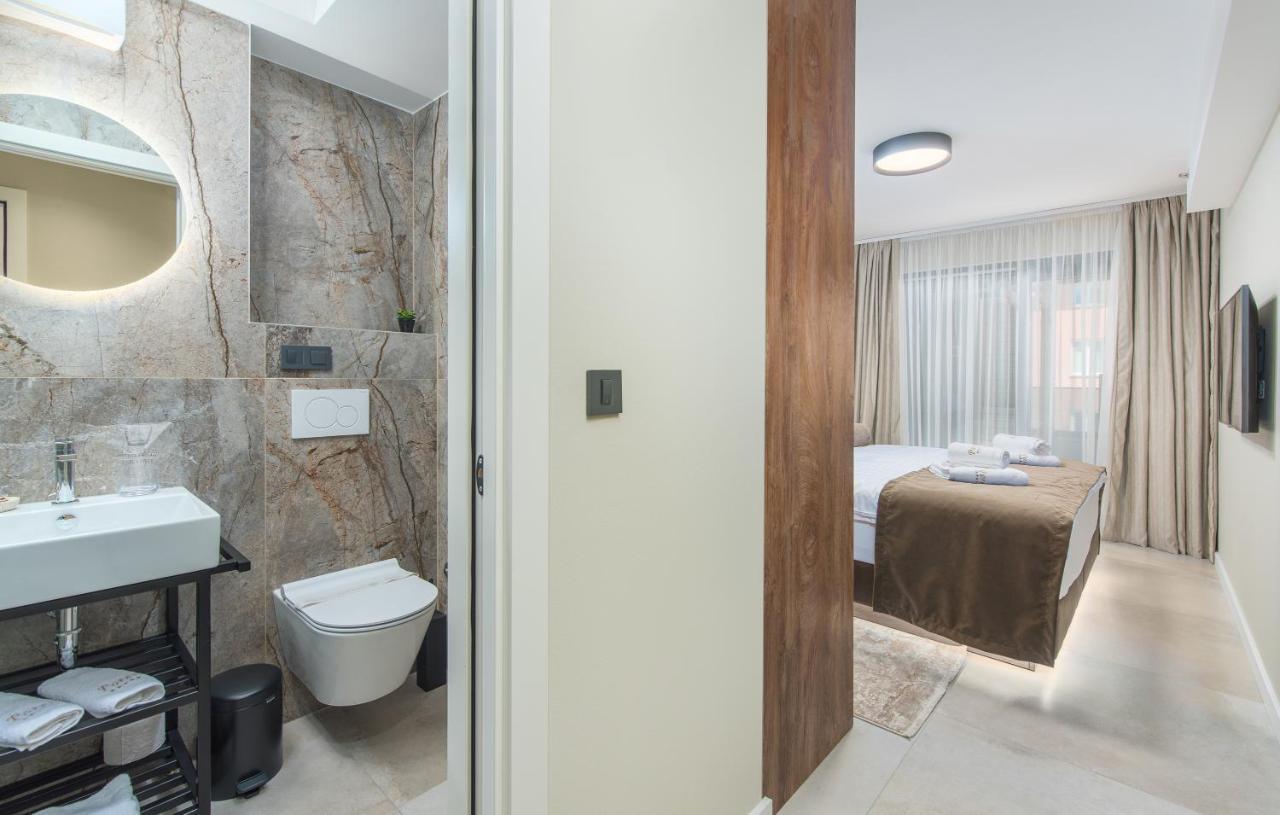 Apartamento Val Di Sole Poreč Exterior foto