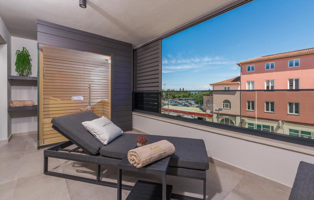 Apartamento Val Di Sole Poreč Exterior foto